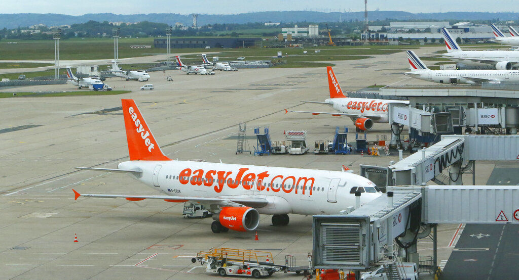 EasyJet